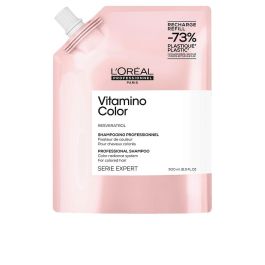 L'Oréal Professionnel Paris Vitamino Color Champú Recarga 500 ml para Cabello Teñido con Resveratrol, Protege y Mejora el Brillo y la Resistencia Precio: 19.49999942. SKU: B1JP2ZDDPW
