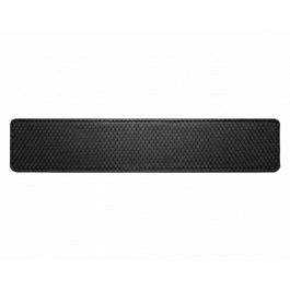 MSI Vigor-WR01 Descansa muñecas Ergonómico Espuma de memoria y Caucho Negro, Fácil de limpiar, 432x86x25mm MSI Vigor-WR01 Descansa muñecas Ergonómico Espuma de memoria y Caucho Negro, Fácil de limpiar, 432x86x25mm