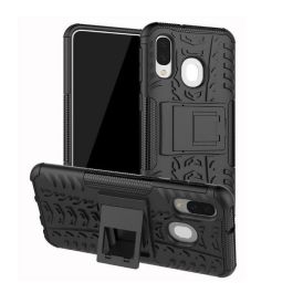 CoreParts A40 Funda Protectora Antichoque Rugged Tire Armor Negra para Samsung Galaxy A40 Precio: 8.79000023. SKU: B1D9YXNJA7