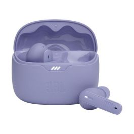 JBL Tune Beam - Auriculares True Wireless In-Ear con ANC, Bluetooth 5.3, IP54, Color Púrpura Precio: 70.5793. SKU: B1F88PZQ53