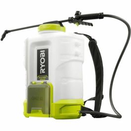 RYOBI RY18BPSB-0 Pulverizador de mochila 18V One Plus, 15L, 6.2 bares, Sin batería ni cargador