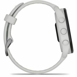 Garmin GAR1709167173226 Reloj GPS Inteligente Forerunner 165, Pantalla 1.2", Blanco con Pulsera Blanca y Gris Claro Garmin GAR1709167173226 Reloj GPS Inteligente Forerunner 165, Pantalla 1.2", Blanco con Pulsera Blanca y Gris Claro