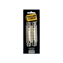 Adaptador De Xlr Hembra A 2 Xlr Hembra Precio: 8.49999953. SKU: B1B29QJCQZ