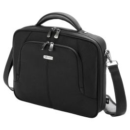 DICOTA Eco Multi Compact Maletín para portátil 35.5cm-39.6cm (14"-15.6") Negro Fabricado con materiales reciclados Precio: 94.68999958. SKU: B1CV65M6T6