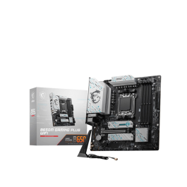 MSI B650M GAMING PLUS WiFi placa base AMD B650 Zócalo AM5 micro ATX Precio: 171.49999977. SKU: B1BHVVYXED