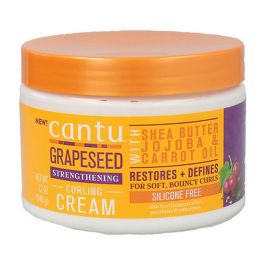Mascarilla Capilar Cantu Grapeseed Curling Cream (340 g) Precio: 10.50000006. SKU: S4256376