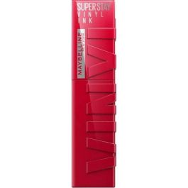 Maybelline Superstay Vinyl Ink liquid lipstick #50-wicked - Labial líquido de larga duración con acabado vinilo