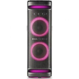 Altavoz Bluetooth NGS WILDSPACE3 Negro Altavoz Bluetooth NGS WILDSPACE3 Negro