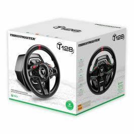 Volante de carrera de carreras de ThrustMaster T128 para Xbox Series X/S, Xbox One, PC