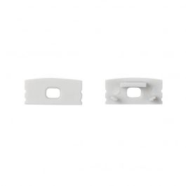 Greenice SU-A1707 Tapa Final para Perfil LED con Agujero; Accesorio de Iluminación para Tiras de Luz Flexibles y Rígidas, Proyectos Decorativos Precio: 0.49999983. SKU: B1KFV4QTDZ