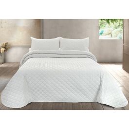 Colcha Pierre Cardin EGNA Blanco Cama de 150