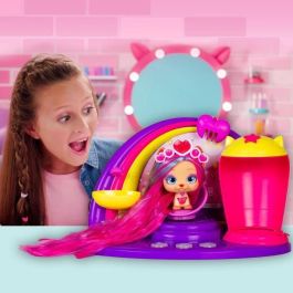 Imc Toys IMC8421134714687 Coifre VIP Animals of Glams Gems Fabio y Fabia Salon - 3 años Imc Toys IMC8421134714687 Coifre VIP Animals of Glams Gems Fabio y Fabia Salon - 3 años