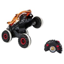 Hot Wheels Monster Trucks Tiger Shark R/C Hgv87 Mattel