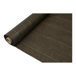 Malla antihierba 100 gr/m² 1 x 100 m color marron Precio: 94.59000034. SKU: B1CRP4374F