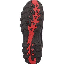 Zapatillas de Hombre para Caminar Campagnolo Rigel Low Wp Negro L