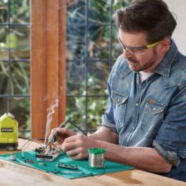 Soldador Sin Cable Ryobi ONE+ RSI18-0/ 18V/ Sin Batería ni Cargador