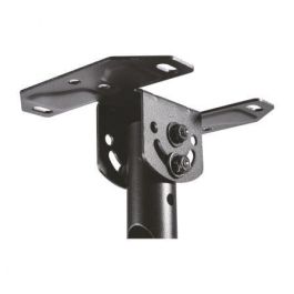 Aisens Soporte De Techo Giratorio Inclinable Y Extensible Para TV 23-43" Negro - Acero Alta Resistencia, VESA 200x200mm, Carga 50kg