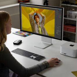Apple Mac Studio M2 Max Ordenador, Procesador Apple M2 Max, 32GB RAM, 512GB SSD, Plata Apple Mac Studio M2 Max Ordenador, Procesador Apple M2 Max, 32GB RAM, 512GB SSD, Plata