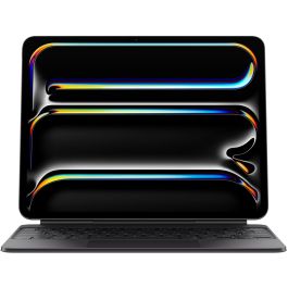 Apple Magic Keyboard para iPad Pro 13" (M4) Negro Teclado QWERTY Inglés EE.UU. con Trackpad y puerto USB-C Precio: 465.89000018. SKU: B12GL49P5B