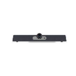 MAXHUB UC S07 Barra Videoconferencia USB 4K UHD con Micrófono y Altavoz Integrados, Captación Voz 8m para Salas Pequeñas/Medianas