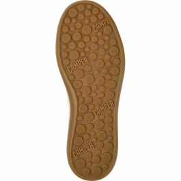 Zapatillas Casual Hombre Camper Ozette Perforated Houston/Psoller Blanco 35