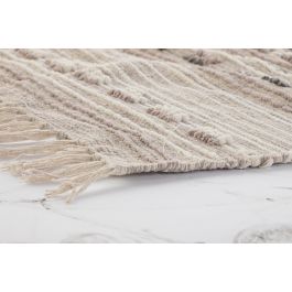 DKD Home Decor Alfombra Boho Multicolor 180 x 120 cm