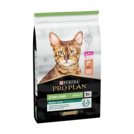 Purina Pro Plan Gato Adulto Esterilizado Salmón Pienso 10 kg Precio: 72.5000001. SKU: B1C2TDKV6W