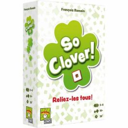Asmodee ASM5425016924976 Entonces Clover Juego de mesa, 3-6 jugadores, Edad: 10+ Precio: 31.69000043. SKU: S7182375