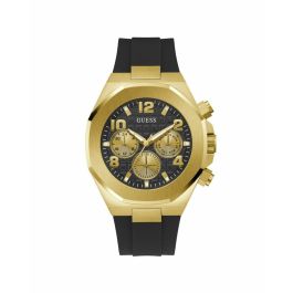 Reloj Hombre Guess GW0583G2 Negro Precio: 263.99000034. SKU: B17HP93397