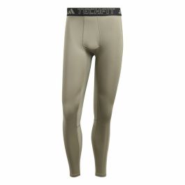 Mallas Deportivas de Hombre Adidas Tf L Tight Amarillo (L) Precio: 43.49999973. SKU: B1E2GBFVSV