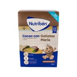 Nutriben Papilla Cacao Galleta María 500Gr. Precio: 7.5000002. SKU: B19AD5S8DZ