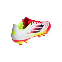 Botas de Fútbol para Adultos Adidas F50 League Mg Blanco S