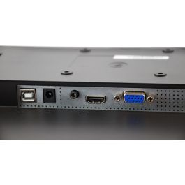 Hannspree HT161HNB Monitor Táctil 39.6cm (15.6") 16:9 M-Touch HDMI Negro