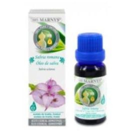 MARNYS Aceite Esencial de Salvia Romana (Salvia sclarea) Alimentario 15ml - Quimiotipado, Linalyle, Linalool Precio: 16.9900005. SKU: B157YQPJV2