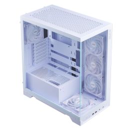 XPG Invader X BTF Torre PC Midi Blanca ATX Conector Inverso Compatible Micro-ATX Mini-ITX Ventana Vidrio Templado 4 Ventiladores Flujo Aire Precio: 158.50000056. SKU: B14DRA79MH