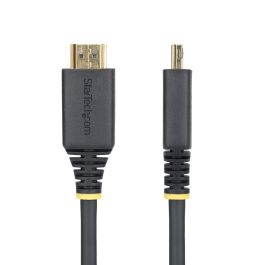 Cable HDMI Startech HDMI2-CABLE-GRIP-6F Negro 1,8 m