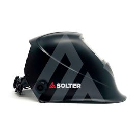 Solter Pantalla Soldador R-10 True Color 4 Sensores Calidad Óptica 1/1/1/1 Campo Visión 100x60mm DIN 5-8/9-13 MMA MIG MAG TIG