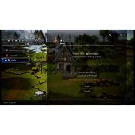 Square Enix Octopath Traveler 0 - Juego de PS5 5021290101333