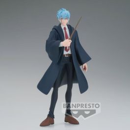 BANPRESTO Figura Lance Crown DXF de Mashle de 18cm