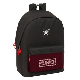 Safta Mochila Doble para Portátil 15,6" con USB Munich Vulcan 31x44x18 cm Safta Mochila Doble para Portátil 15,6" con USB Munich Vulcan 31x44x18 cm Precio: 35.88376. SKU: B1FEZY9WPT