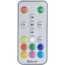 Denver Bluetooth-Lautsprecher mit 3D-Monddesign und Licht Precio: 38.8773. SKU: B1GVLZ2J4A