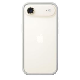Apple Funda Protectora MH014ZMA para iPhone Air, Gris Claro
