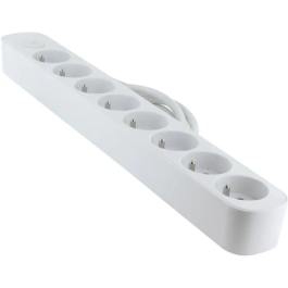 Chacon CHA5411478440918 Regleta 8 x 16 A con Interruptor Cable 1,5 m Precio: 23.89000042. SKU: B128KANJPB