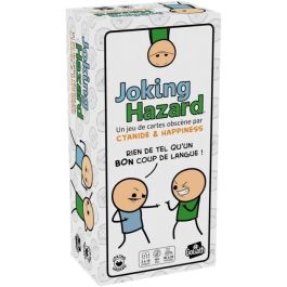 Goliath GOL5905965250178 - Joking Hazard Juego de fiesta para adultos a partir de 18 años