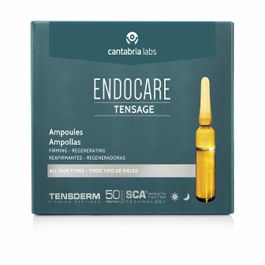 Endocare Ampollas Tensage 20 x 2 ml Tratamiento Facial Reafirmante Anti Ojeras y Bolsas Precio: 53.8899999. SKU: B17VMDCRKT