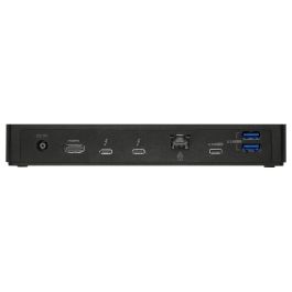 Conceptronic Docking Station 13 En 1 USB-C Profesional para Portátiles Windows, macOS, ChromeOS con Triple Salida 4K y Carga PD 96W