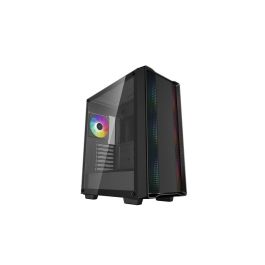 Deepcool CC560 ARGB V2 - Caja PC Torre Media ATX Negra - Circulación de Aire Optimizada Precio: 83.49999944. SKU: B1635PXESC