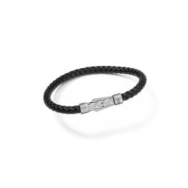 Pulsera Hombre AN Jewels AA.P256SSBK.M Precio: 75.99436944. SKU: B1D7SGKKBH