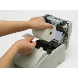 Epson Impresora de Tickets TM-U220D USB Negra Epson Impresora de Tickets TM-U220D USB Negra