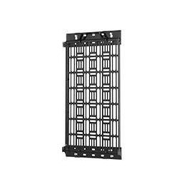 B-Tech BT7889 Bandeja Almacenamiento AV Quick Release para equipos, fuentes alimentación, reproductores y videoconferencia detrás de pantalla